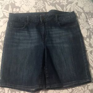 Tommy Hilfiger Blue Jean Shorts